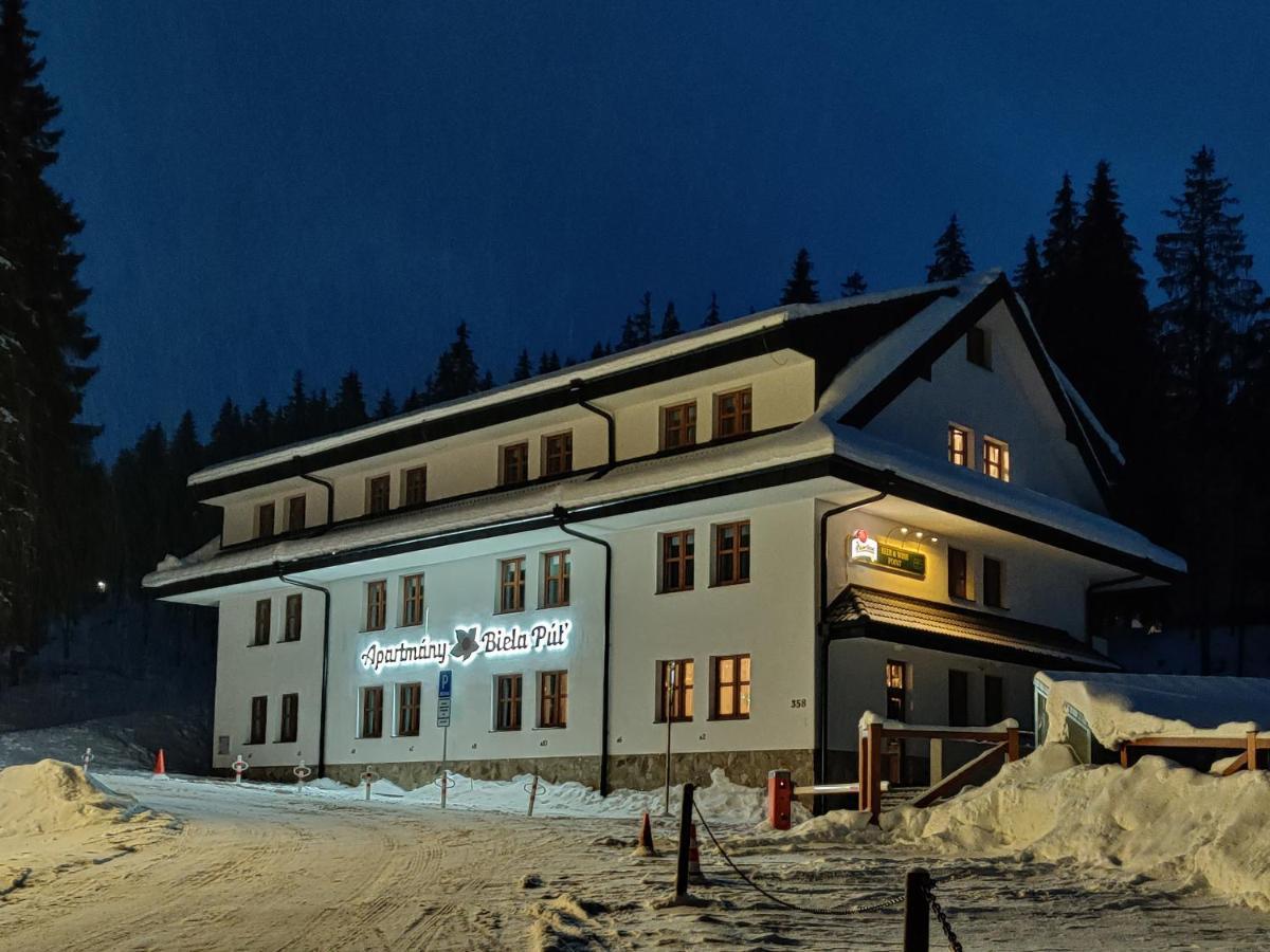 Apartmany Biela Put - Jasna Nr. 3 Демановска Долина Екстериор снимка