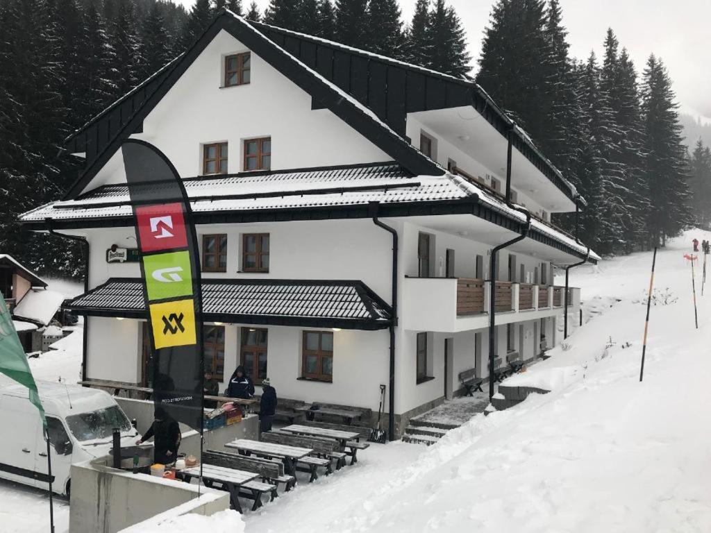 Apartmany Biela Put - Jasna Nr. 3 Демановска Долина Екстериор снимка