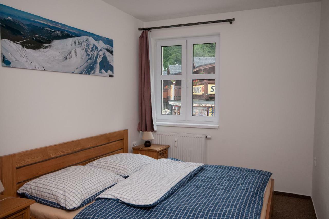 Apartmany Biela Put - Jasna Nr. 3 Демановска Долина Екстериор снимка