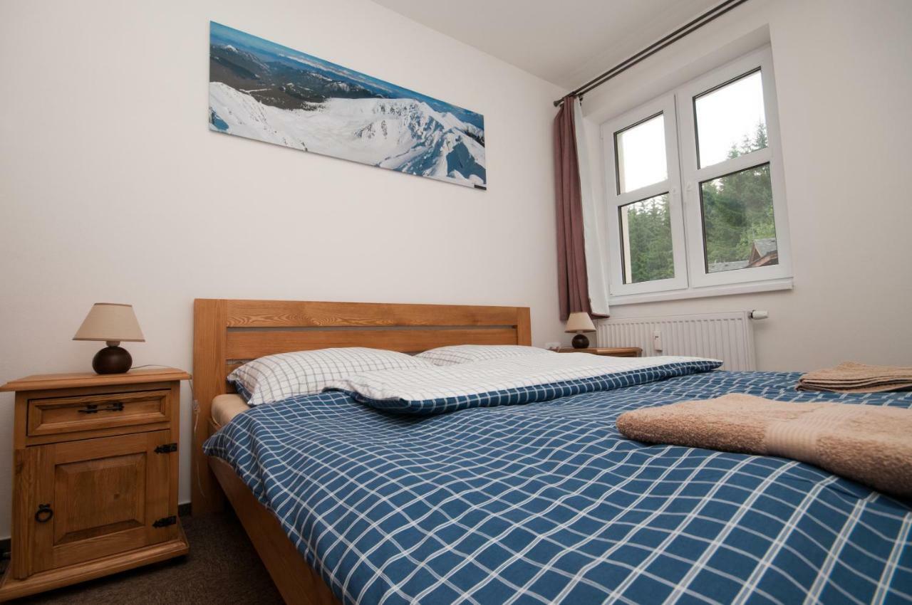 Apartmany Biela Put - Jasna Nr. 3 Демановска Долина Екстериор снимка