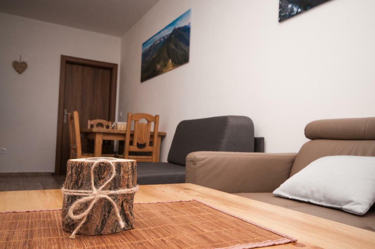Apartmany Biela Put - Jasna Nr. 3 Демановска Долина Екстериор снимка