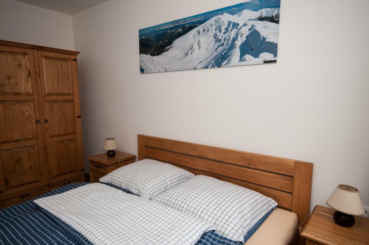 Apartmany Biela Put - Jasna Nr. 3 Демановска Долина Екстериор снимка